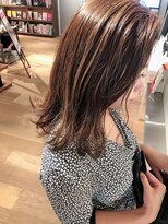 ヘアーエスクールシーユー 枚方T-SITE店(hair S.COEUR×Cu)&nbsp;モテミディー