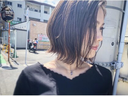 ホロホロヘアー(Hair)の写真