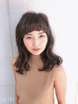 ミューズ 塩釜口店(MUSE) [MUSE塩釜口]ゆるふわオータムウェーブby高瀬