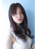 レフラム 亀有駅 亀有北口店(le:fro:m)&nbsp;『ロングウェーブ』　　　le:fro:m亀有