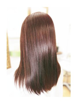 ヘアー リ ミックス(HAIR Re-MIX) 【ブログ投函日　2020/5/23】ダークカラーでシックな大人女子♪