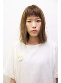 外ハネボブ☆