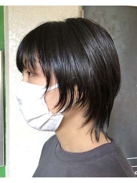 アル(AL) 【AL】小栗春花 ウルフ