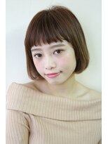 レックス 中野(rex)&nbsp;小顔に見せるヘア/ミニボブスタイル［中野／中野駅］