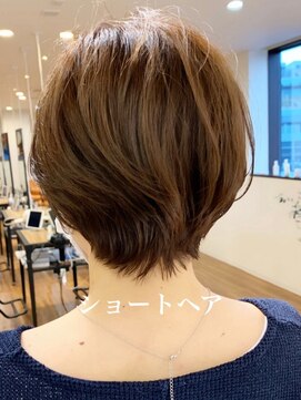 ノラキチジョウジ(NORA KICHIJOJI) #クールショート#ショートヘア#耳かけカット#プリカール