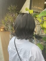 ヘアメイク ゼロ(0)&nbsp;オリーブグレージュ♪