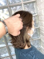 アルバ ヘアリゾート(ALBA)&nbsp;【ALBA齊藤】スタイル104【三鷹】