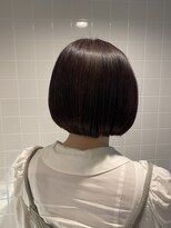 ティティ(TiTi) 簡単スタイリング ショートボブ 【TiTi 福田】