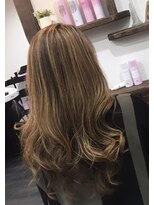 アウラ&nbsp;ハイライト