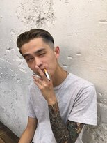 ブロック ジャポン(bloc japon)&nbsp;クラシックソリッドバーバーショート