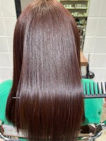 ベルン(bern)&nbsp;髪質改善トリートメント