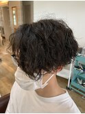 ツイストスパイラルパーマ
