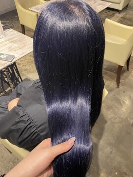 アドール(ADOR) ブルーブラック