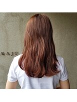 サラジュ 逆瀬川店(SARAJU)&nbsp;ナチュラルグラデーションカラー