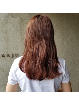 サラジュ 逆瀬川店(SARAJU) ナチュラルグラデーションカラー