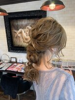 ボアップ 新居浜店(boappu)&nbsp;#ヘアセット#結婚式 #卒業式