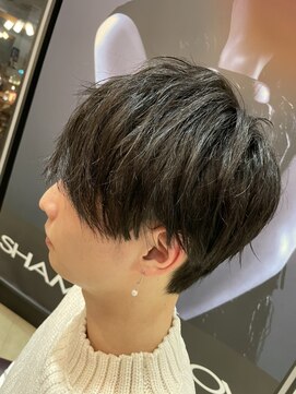 シャンプーボーイ 佐世保駅前店(SHAMPOO BOY) ナチュラルショート☆