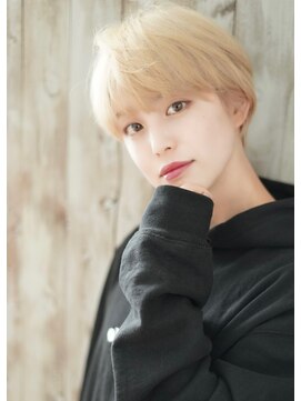 クレドガーデン 綾瀬店(CRED GARDEN) 大人ショートボブ×ナチュラルボブ×マッシュボブ20代30代40代39