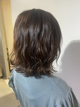 アプシー 南が丘本店(apsee) ショコラベージュ♪