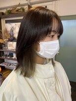 コレット ヘアー 大通(Colette hair)&nbsp;【大人気☆本日の韓国ヘアスタイル71☆】