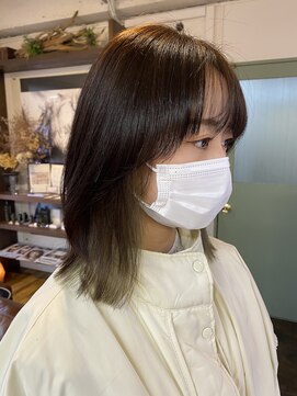 コレット ヘアー 大通(Colette hair) 【大人気☆本日の韓国ヘアスタイル71☆】