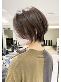 《30代40代50代》絶壁解消・色気ショートボブ【イケダ】