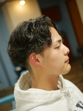 スウェル(SWELL) ニュアンスパーマ