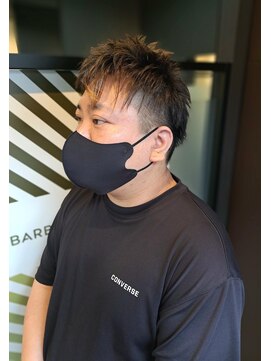 バーバーバー 高砂店(BARBER-BAR) ツーブロック