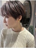 ショートスタイル (高槻/ショート/カット/ヘッドスパ)