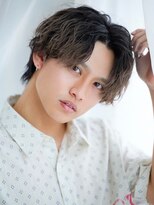 ブリーチ 天文館店(BLEACHi)&nbsp;【BLEACHi】ルーズ波巻きセンターパート