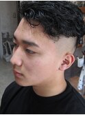 フェードカット