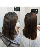 リト 西梅田店(Retto:) 【髪にドラマを】髪質改善/美髪/艶髪@仙田