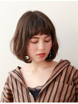 クロード モネ 吉祥寺店(Claude MONET) <MONET> 内巻きゆるボブ*