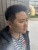 モードケイズ 阿倍野店(MODE K’s) メンズベリーショート