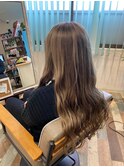 ミルクティーベージュ