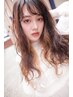 カット+ケアカラー+イヤリングカラー￥11000