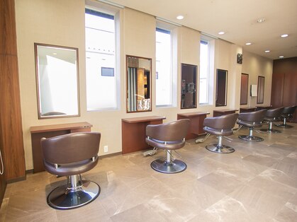 ベイ サロン タカミ(BAY SALON TAKAMI)の写真