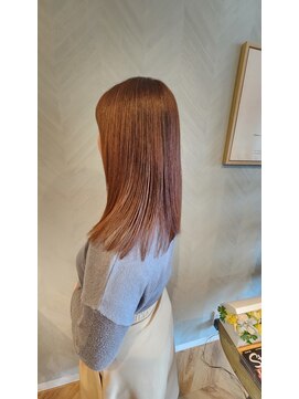 マーガレット(MARGARET) うるツヤロング