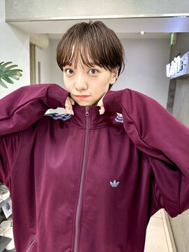 ダル 渋谷/表参道(DAL.) コンパクトショート