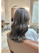 エイミーバイアフロート(amie  by afloat)&nbsp;ハイライトカラーで透明感◎