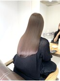 チョコレートブラウン