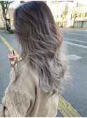 バレイヤージュ
