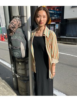 アンニュアージュ(Un nuage) Bob