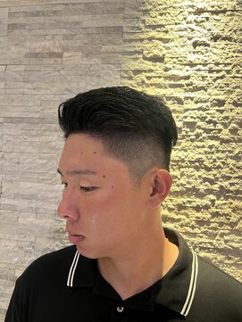 アールドボーテ 理容室(R de Beaute) 銀座 バーバースタイル ビジネス七三 <>理容室