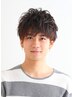 20%OFF！メンズカット＋眉カット　￥6050