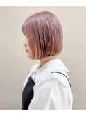 ピンクラベンダー