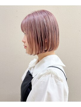 シャンプーボーイ ピンクラベンダー