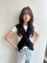 アリスバイアフロート 自由が丘(ALICe by AFLOAT)&nbsp;韓国ハイレイヤーロングヘルシースタイル