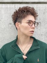 ポート 浦和(PORT) スパイキーショート