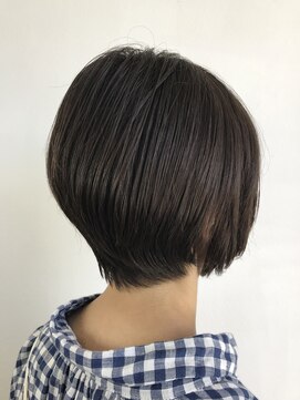 トップヘアー 本店(TOP HAIR) 夏のおすすめショート